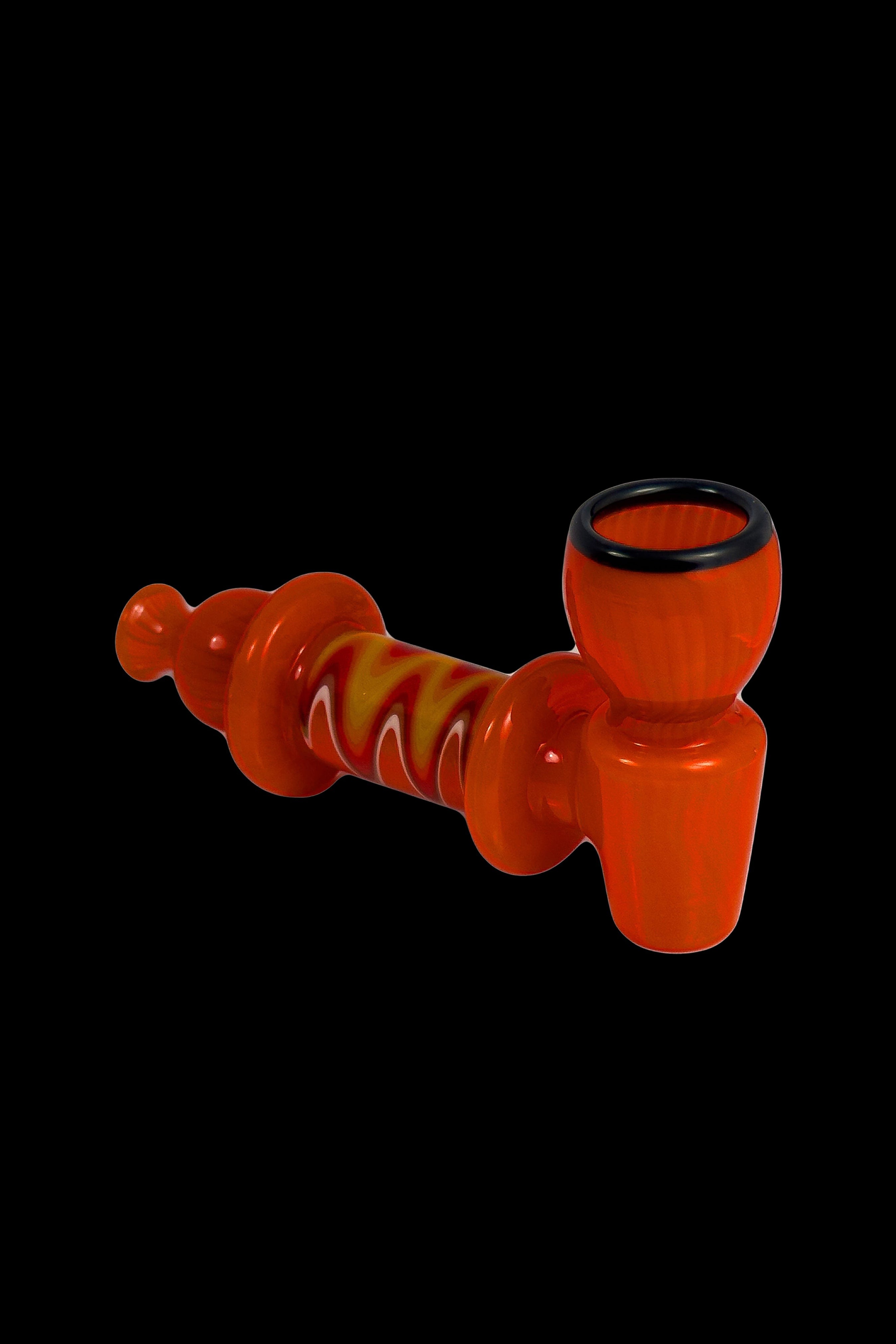 Crush Metal-Inspired Hand Pipe: A Quirky Smoking Essential