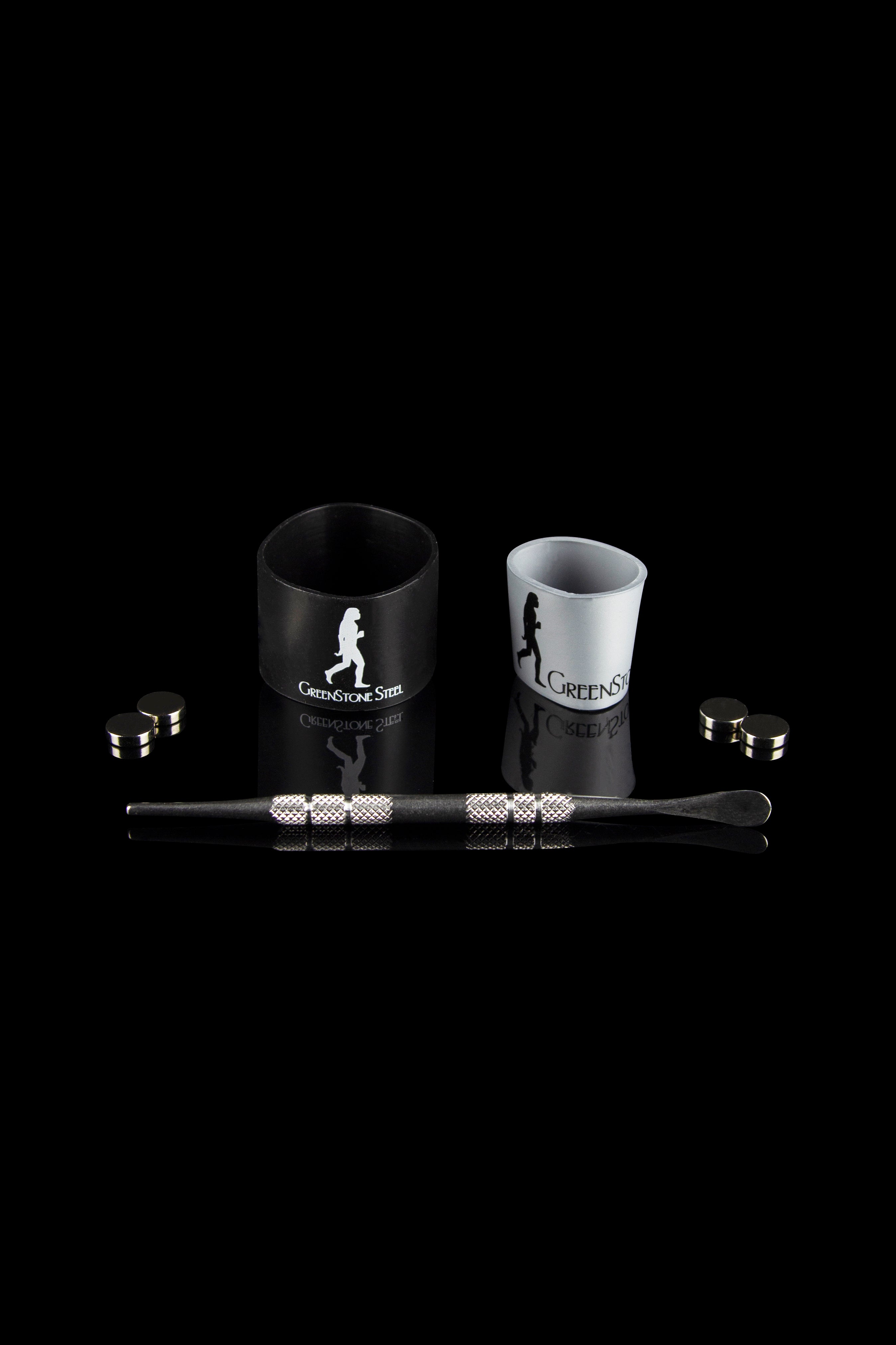 Greenstone Steel's Must-Have Magnetic Dab Tool Poker and Lighter Kit