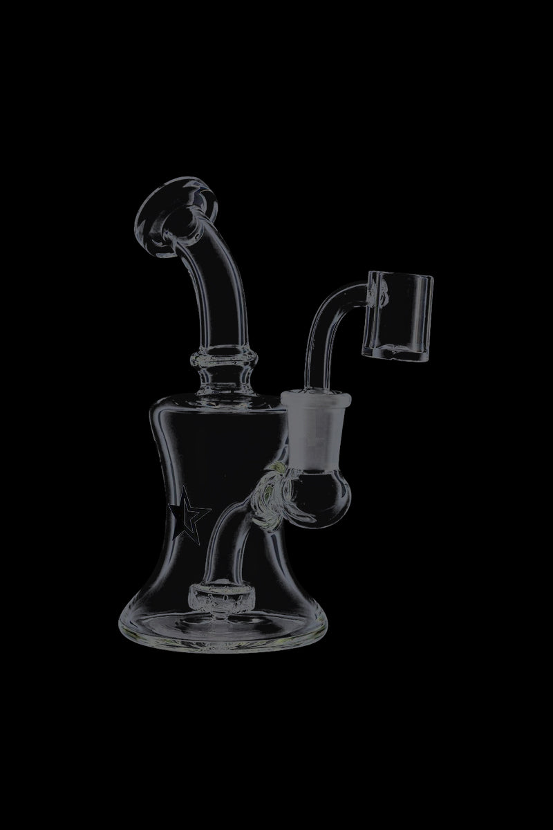 Famous X Bell Dab Rig - The Ultimate Dab Experience