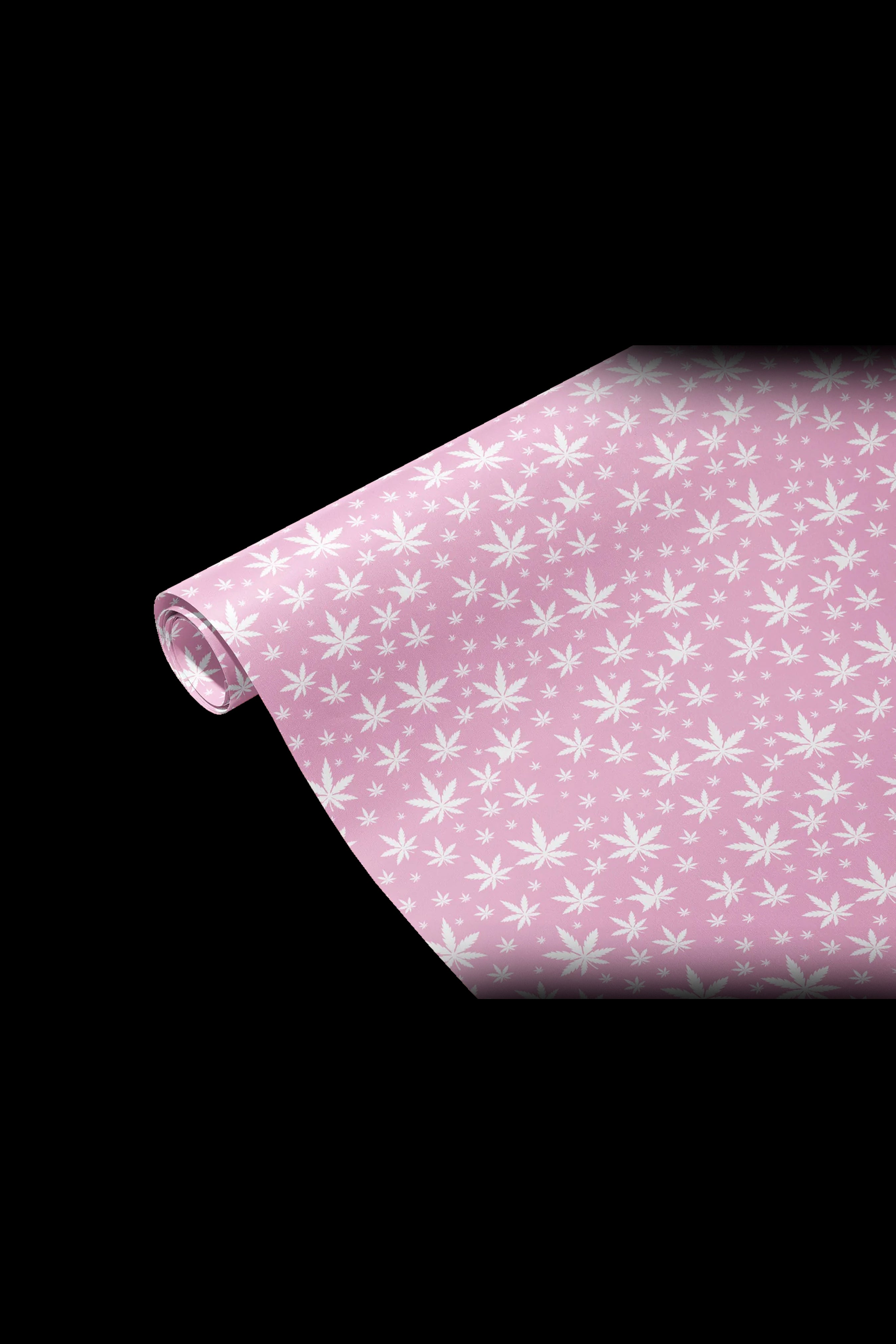 KushKards Wrapping Paper - 3 Pack: Perfect for Stoner Gifts!