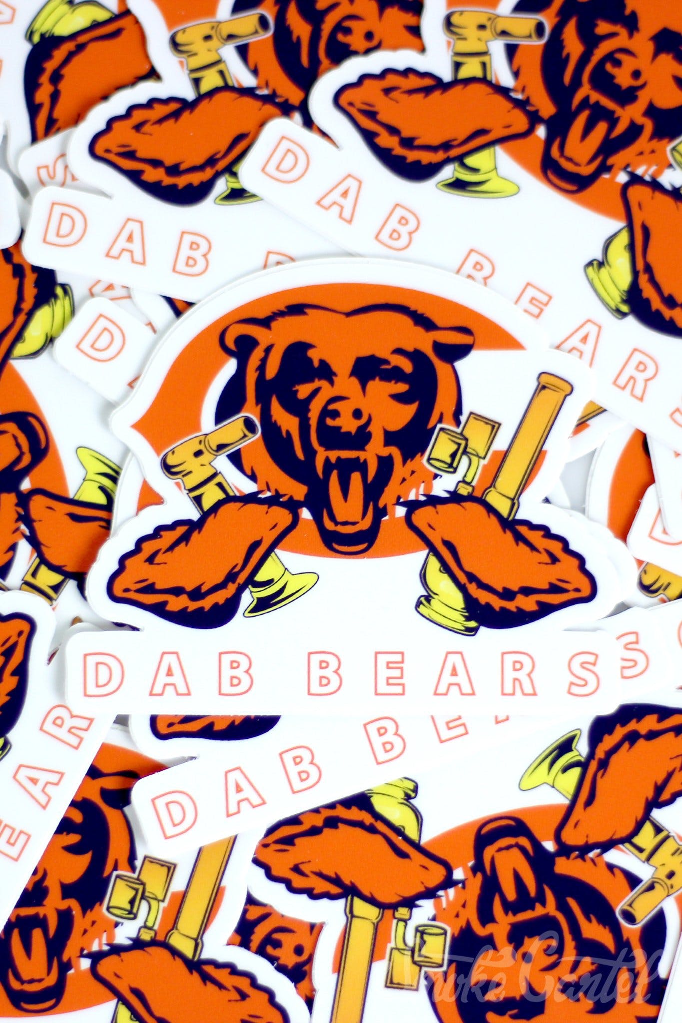 Exciting ErrlyBird Football Stickers