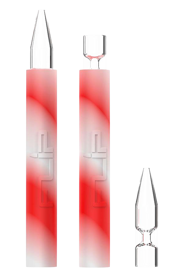 49-Pack Flip Chillum to Dab Straw: The Ultimate Smoking & Dabbing Combo!