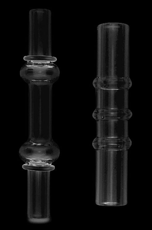 Arizer Extreme Q's Stunning Glass Balloon Mouthpiece