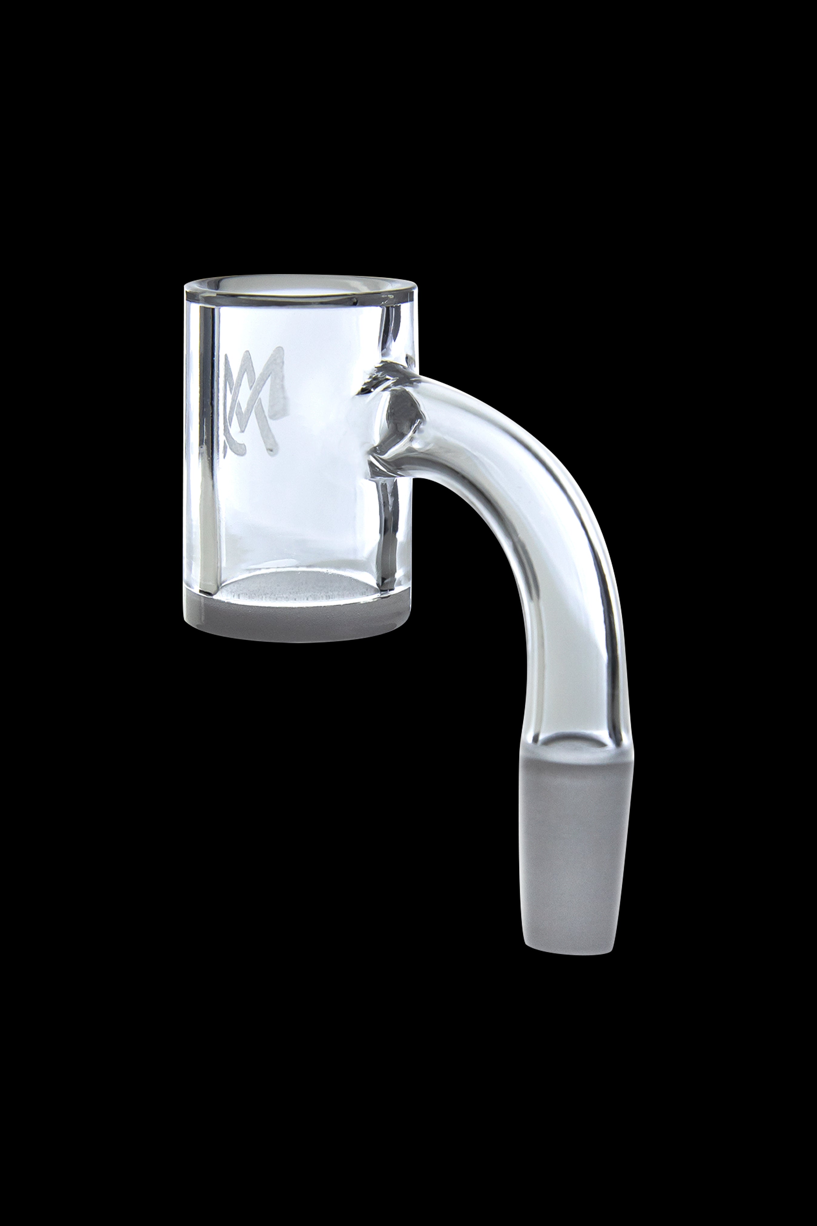 MJ Arsenal Premium Full-Weld Opaque Quartz Banger - Elevate Your Experience!