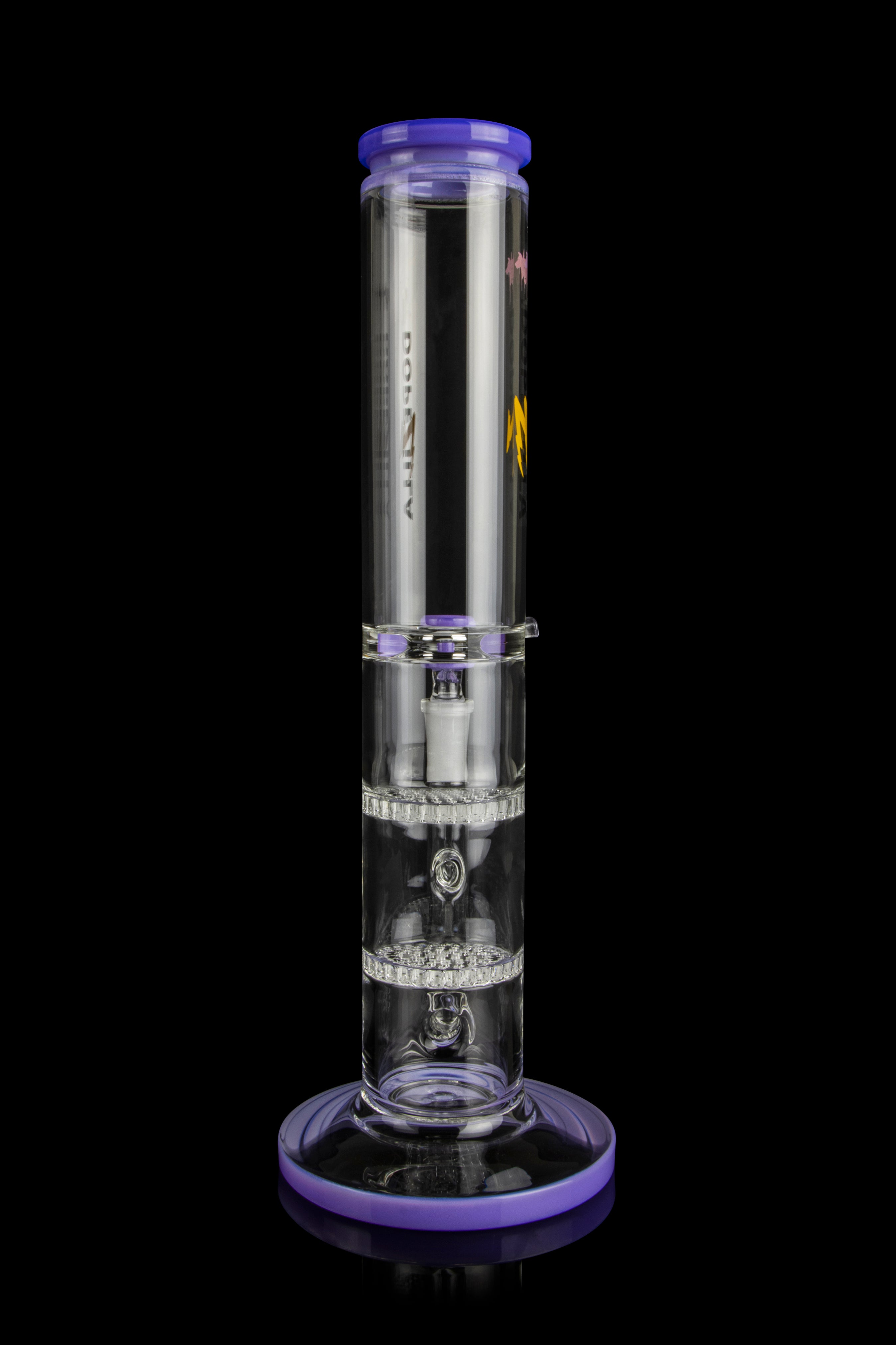 Dopezilla Cerberus Water Pipe - The Ultimate Smoking Companion