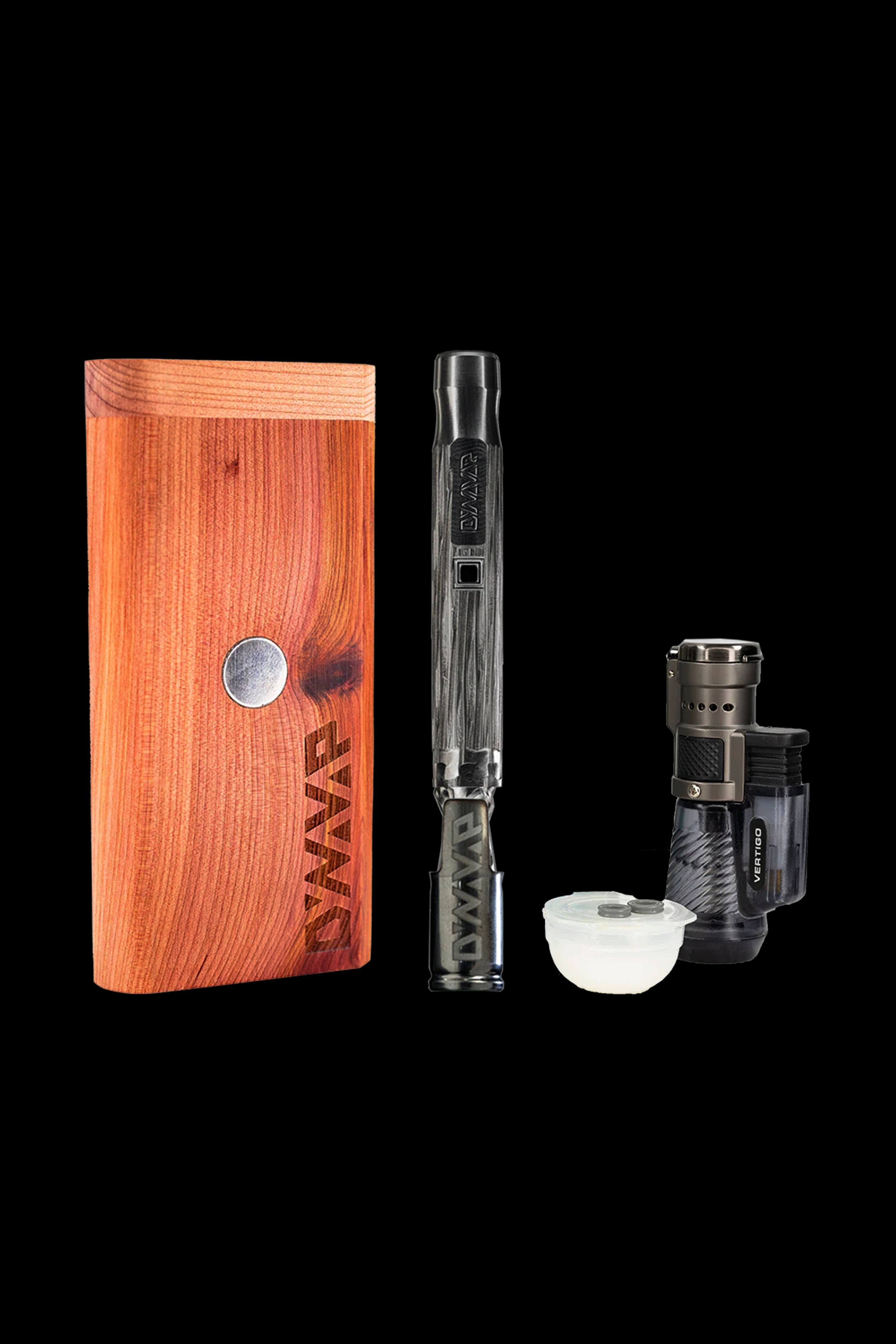 DynaVap M Plus Starter Pack - Your Gateway to Premium Vaping!