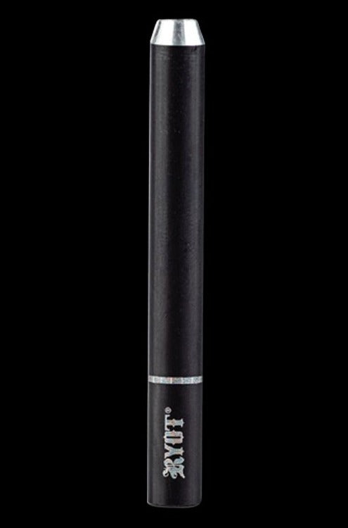 RYOT Anodized Aluminum One-Hitter - Stylish and Discreet Smoking Companion
