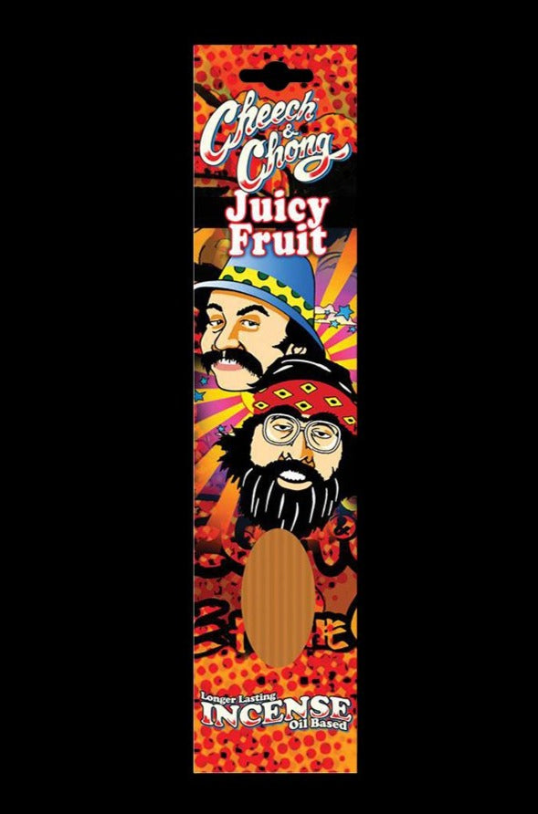 Cheech & Chong Incense - 20 Sticks: Aromatic Bliss!