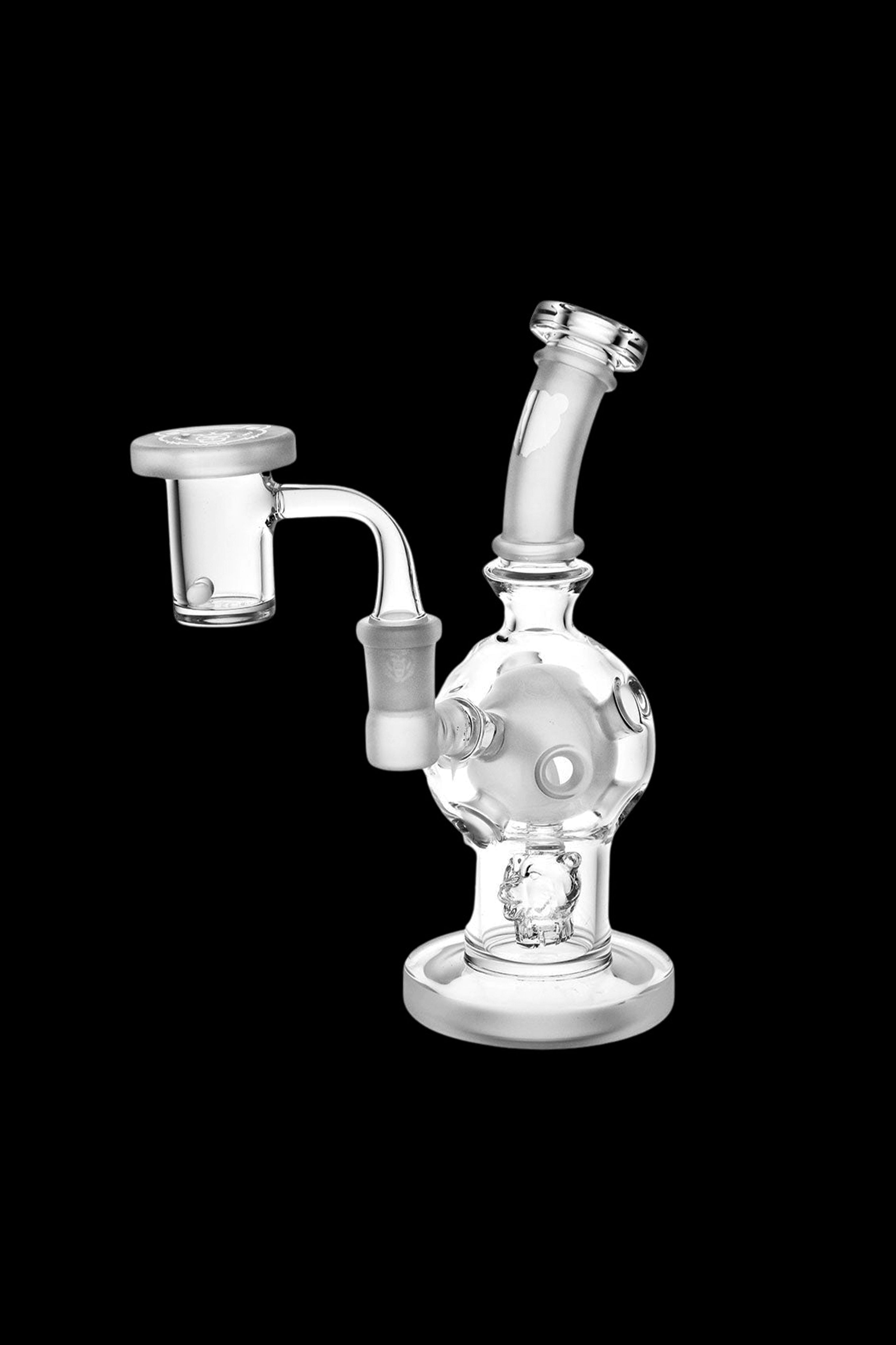 Bear Quartz BQ Globe Dab Rig Box Set - A Must - Have for Dab Enthusiasts