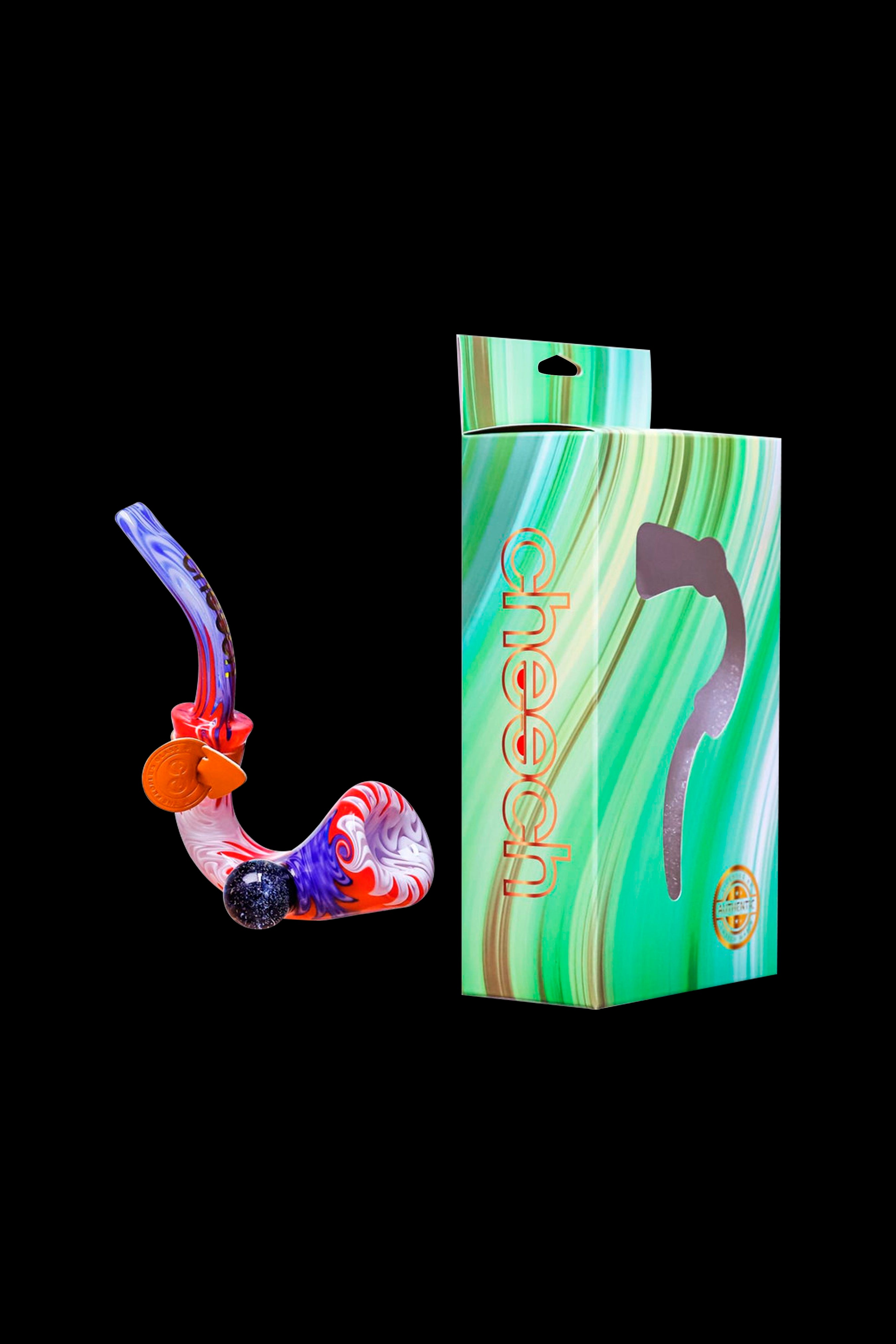 Cheech Glass's Stunning Sherlock No Holmes Pipe