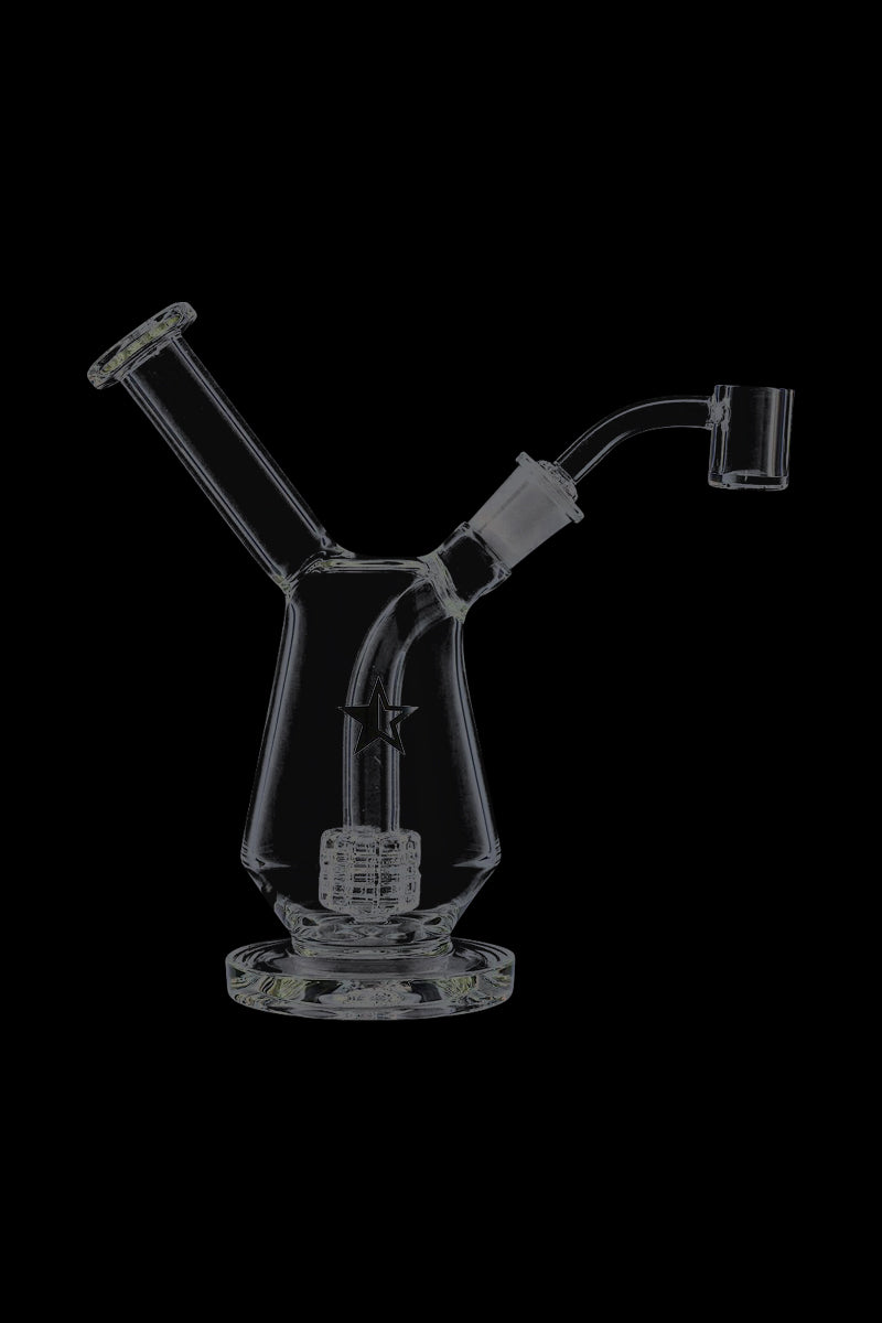 Famous X Premium Drip Dab Rig - An Unforgettable Smoking Experience