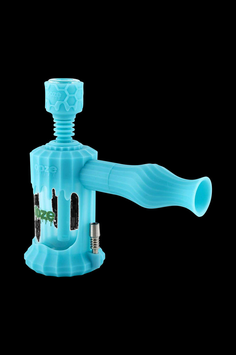 Clobb 4-in-1 Silicone Pipe: The Ultimate Multipurpose Smoking Tool