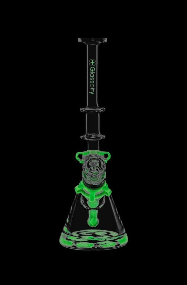 Glasscity Mini Bong - Beaker Base Wonder