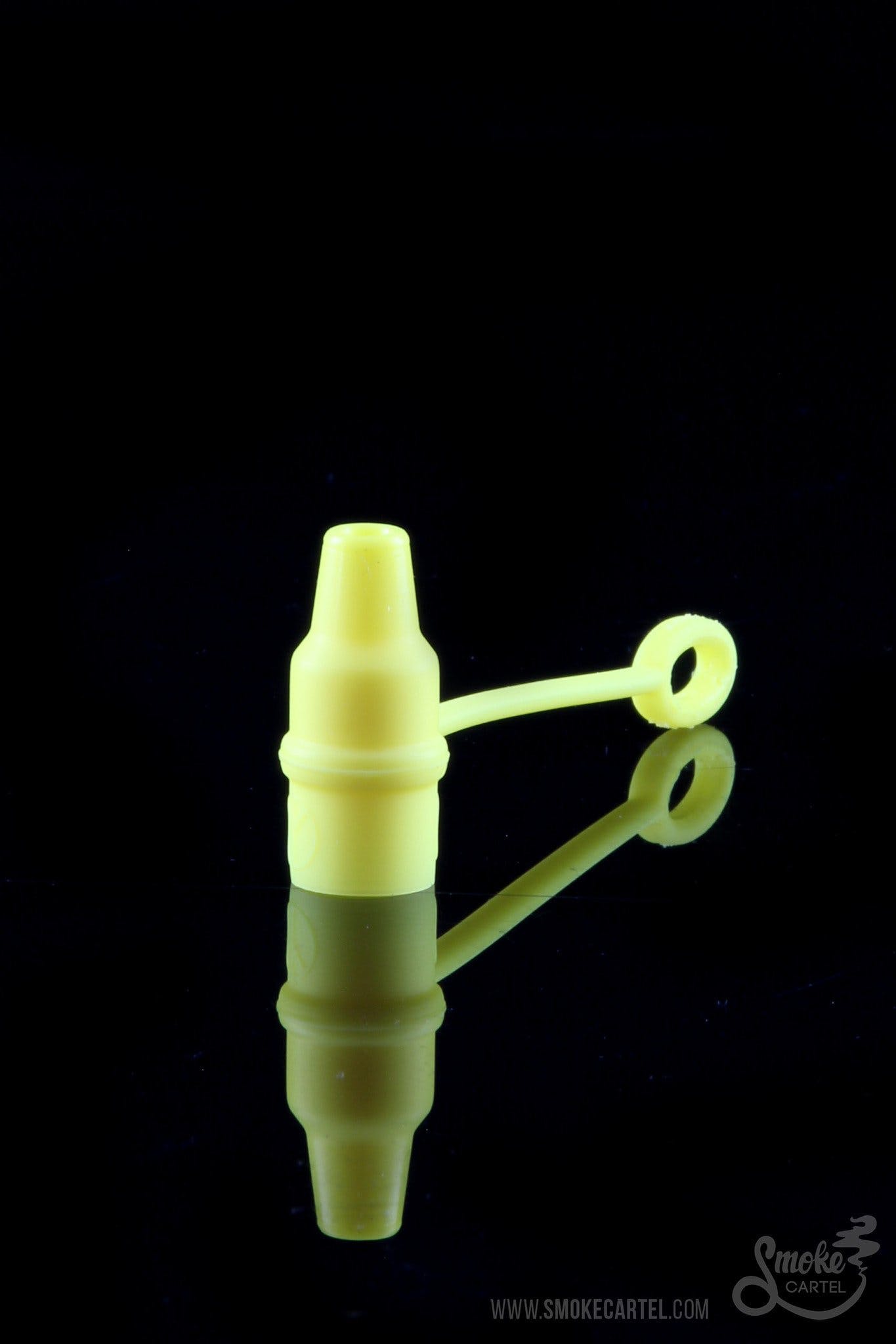 MouthPeace Mini: Your On - the - Go Silicone Mouthpiece