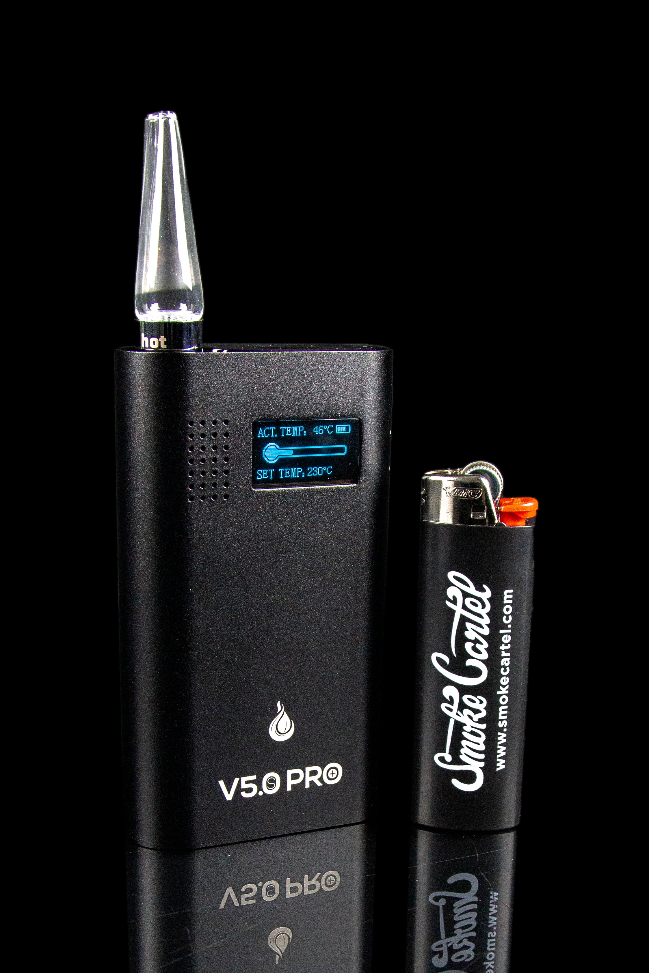 Flowermate V5.0S Pro: The Ultimate Vaporizer