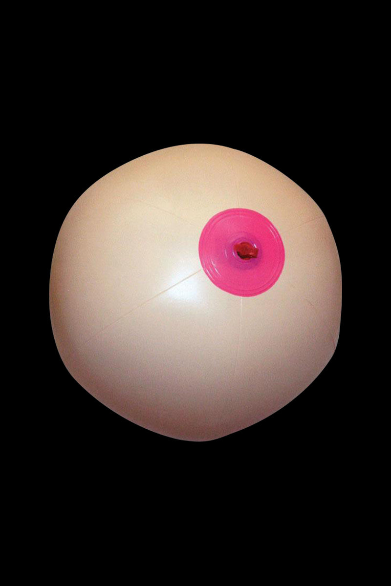 Funky Inflatable Boob Ball - The Ultimate Party Starter
