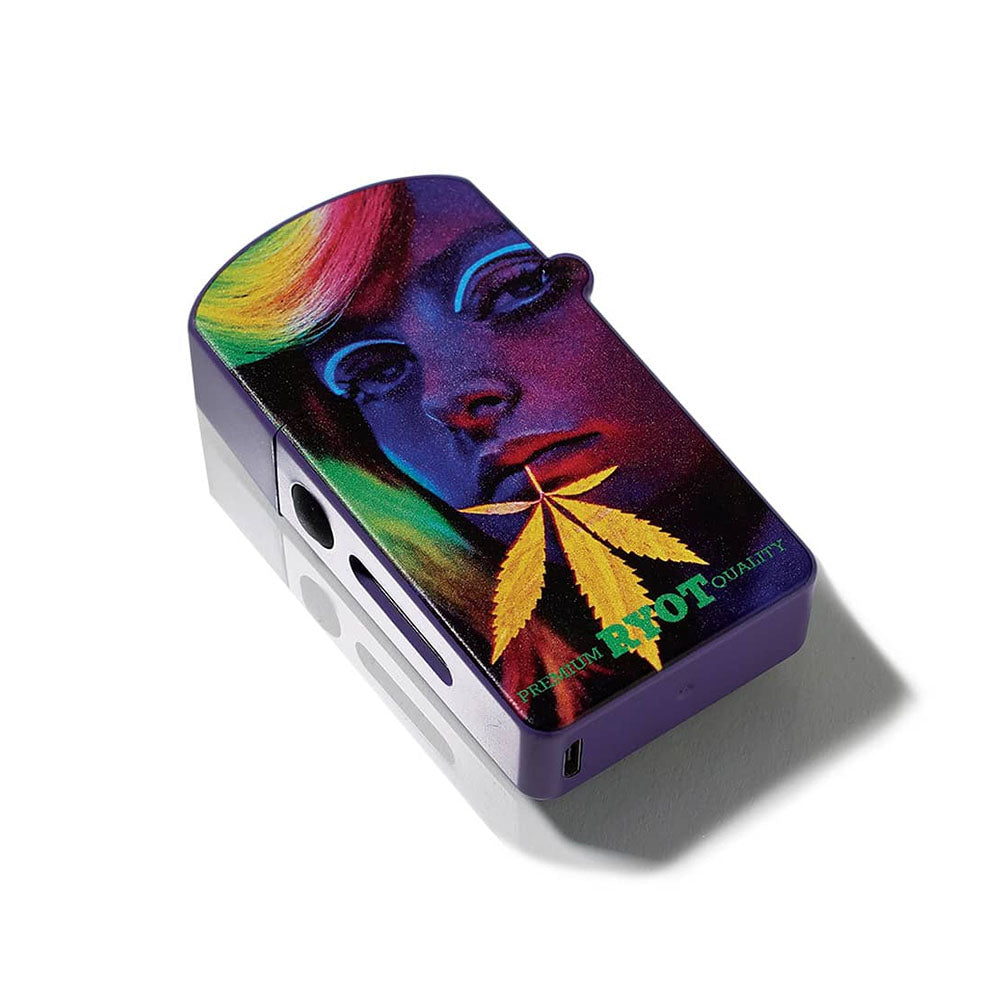 Playboy x RYOT VERB Vaporizer - The Ultimate Portable Vaping Solution