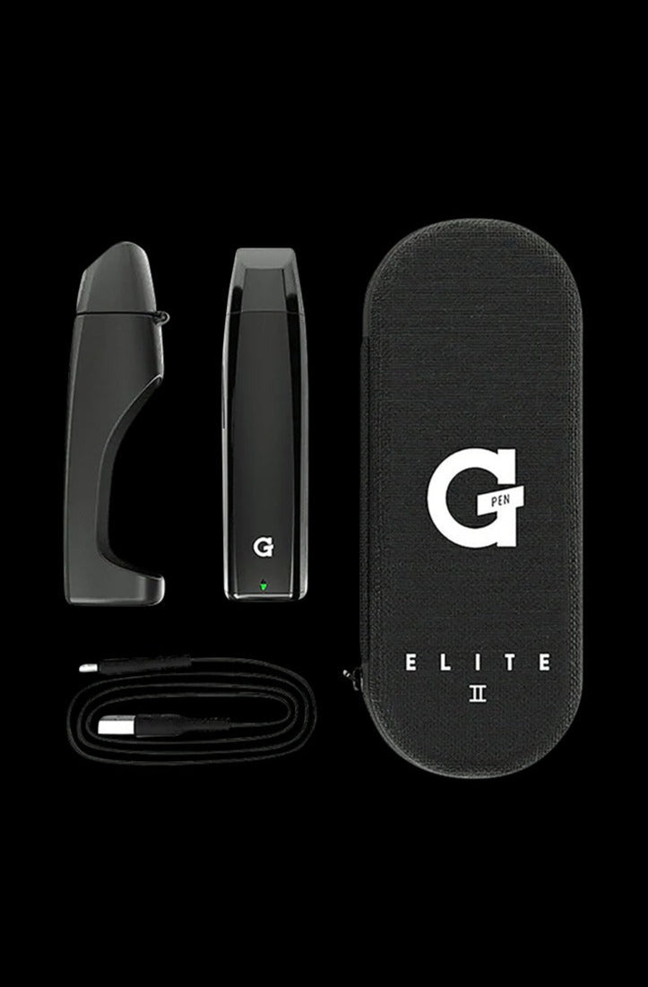 G-Pen Elite II: The Ultimate Herb Vaporizer