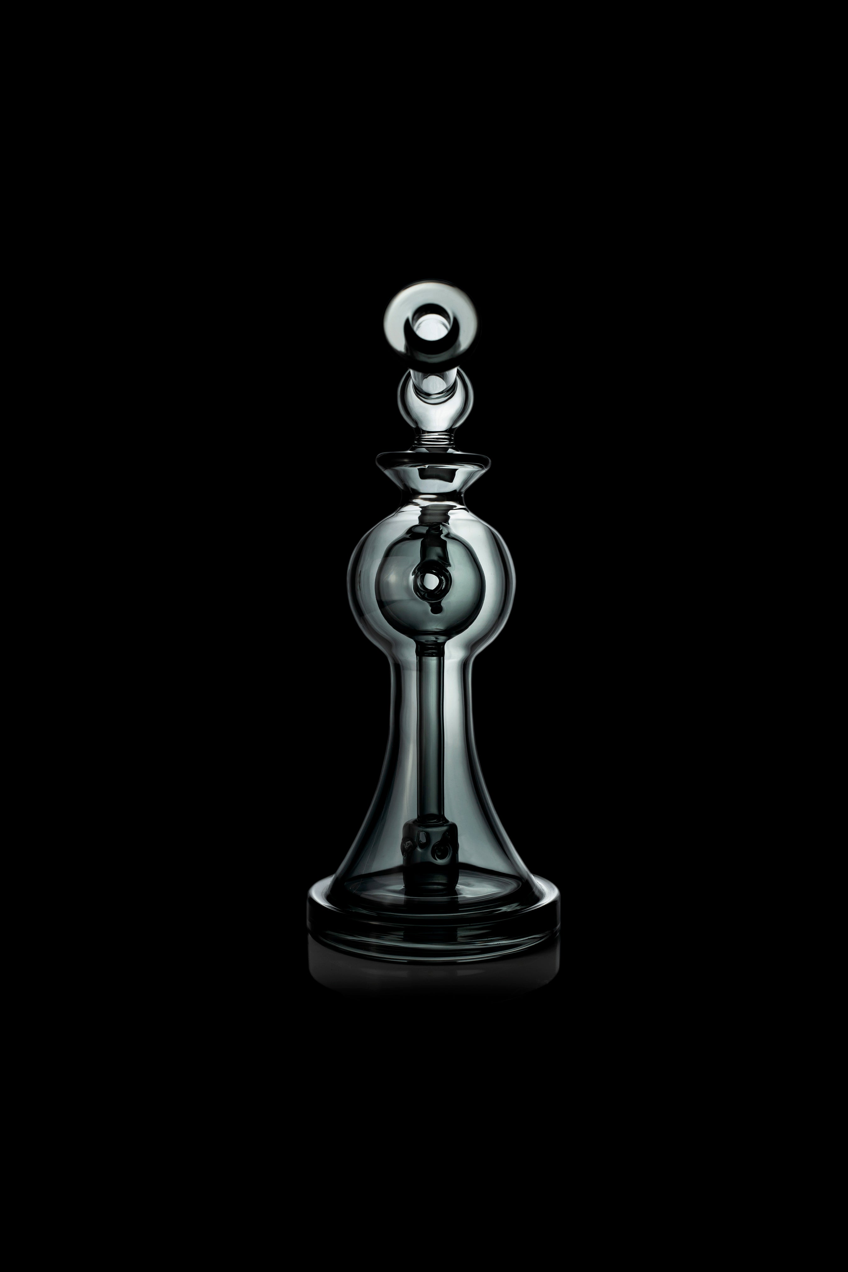 MJ Arsenal Charcoal Apollo Mini Rig - Limited Edition