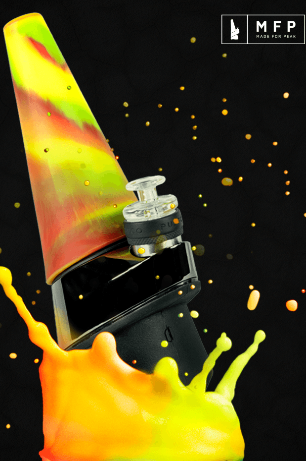 Eyce Peak Attachment - Your Ultimate Puffco Companion