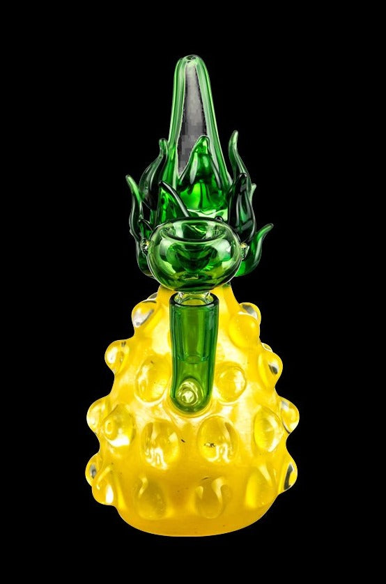 DankStop's Tropical Delight: Funky Pineapple Bong