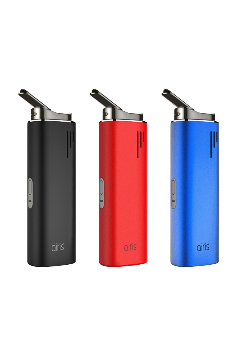 Airis Switch 3-in-1 Vaporizer: Your Gateway to Vaping!
