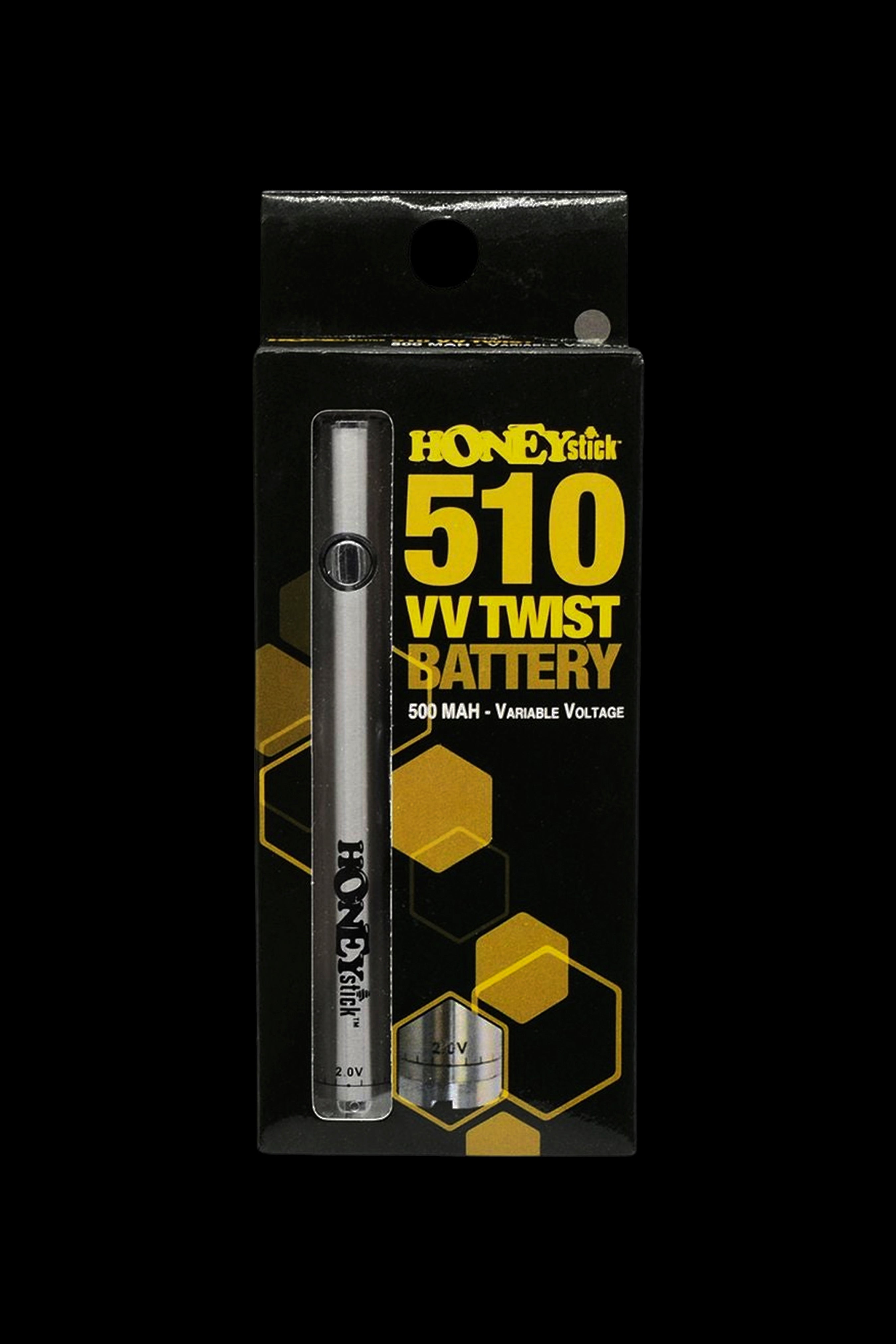 HoneyStick 510 Twist: The Ultimate Variable Voltage Vape Battery