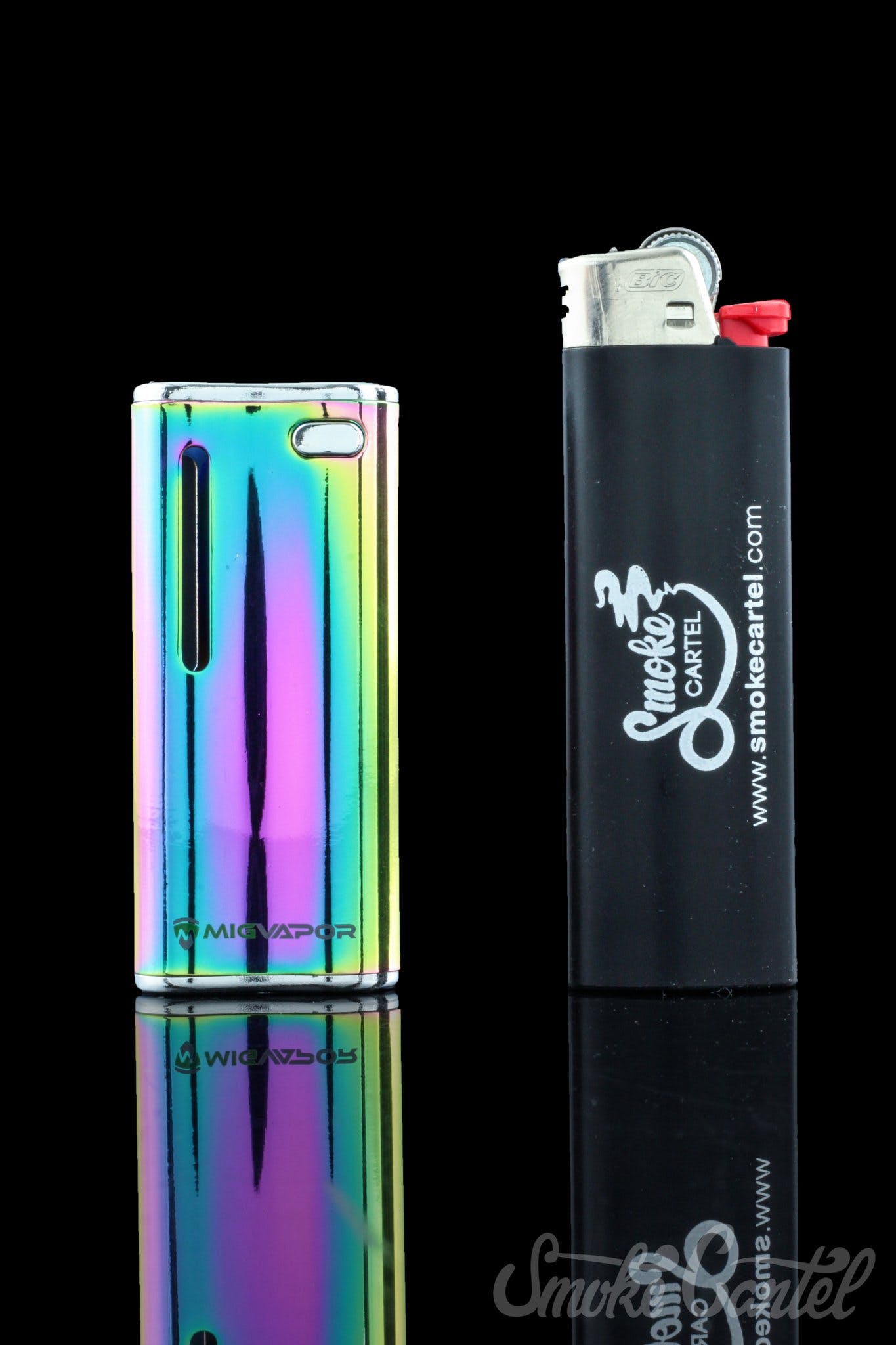 MiG Vapor OVP Simple Single Temperature Oil Vape Pen: The Ideal Choice for 510 Pre - Filled Cartridges