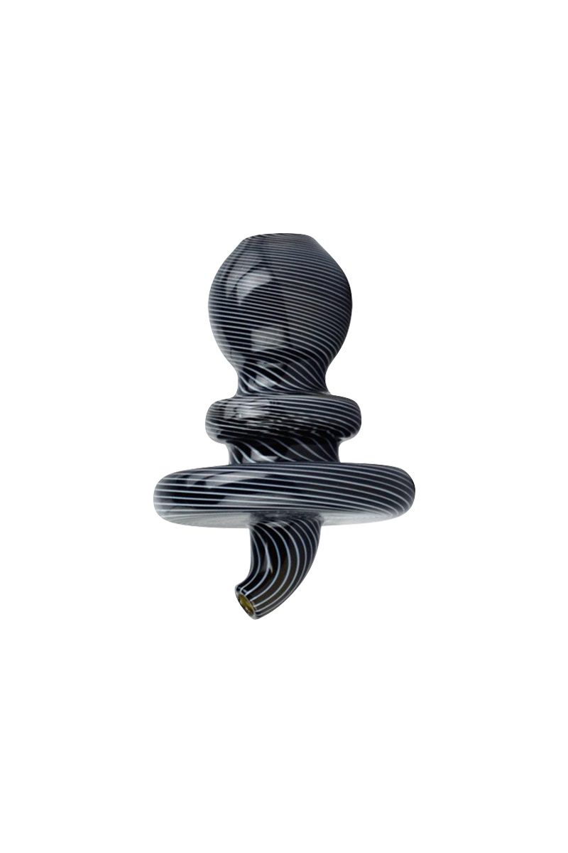 Pulsar's Stunning Directional Carb Cap