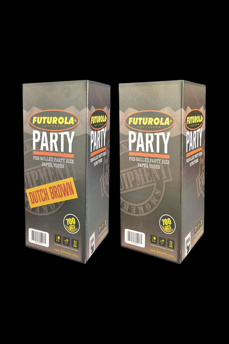 Futurola Party Size Cones - Massive 700-Pack Bundle