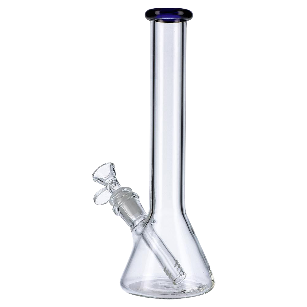 10-Inch Glass Beaker Bong: Your Ideal Daily Smoking Companion