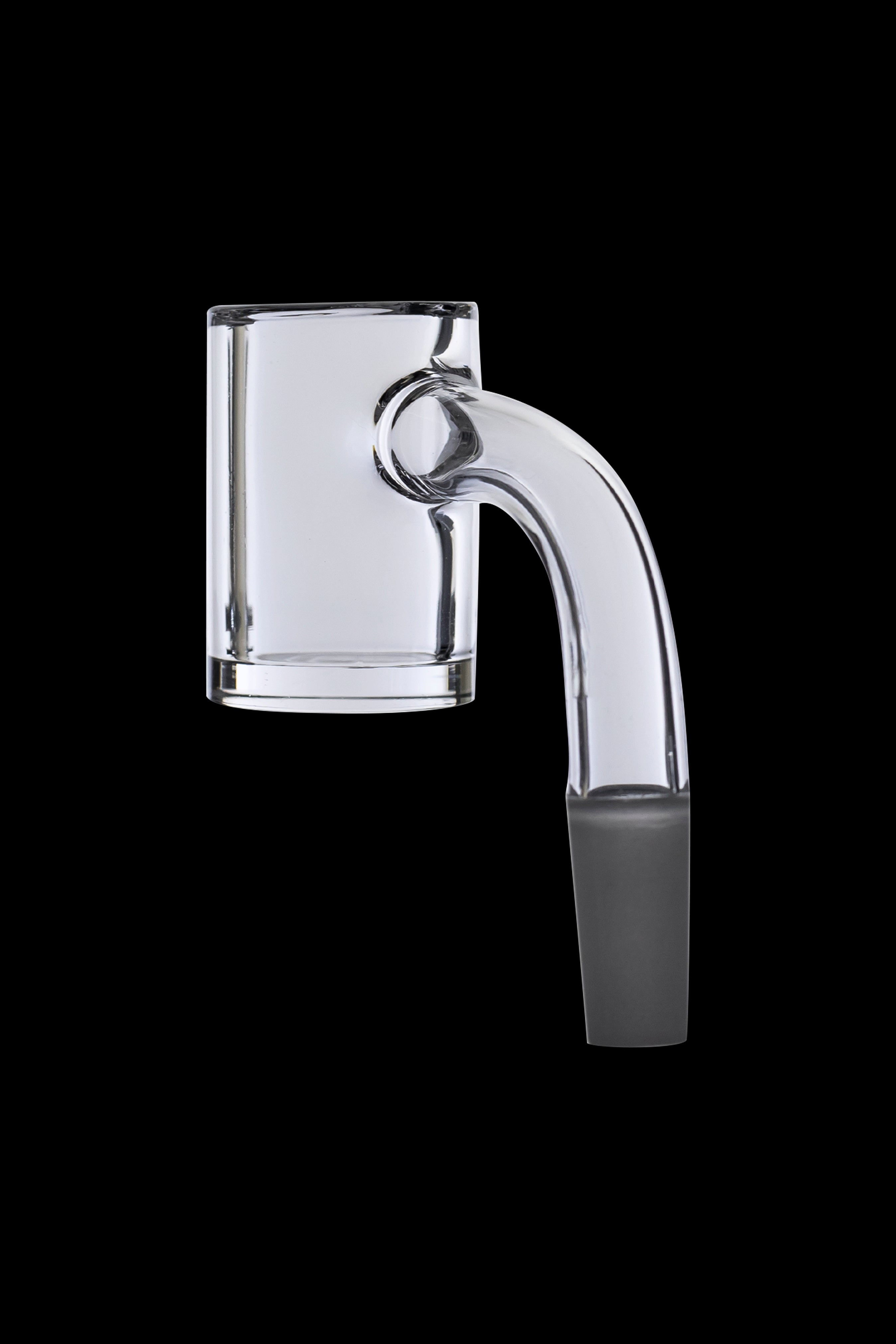 MJ Arsenal Premium Clear Quartz Banger with Half Weld Design