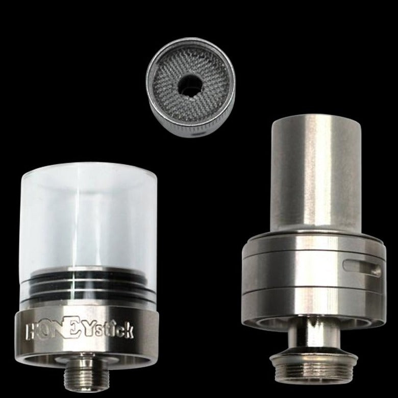HoneyStick Sub-Ohm Vape Tank - The Ultimate Vaping Upgrade