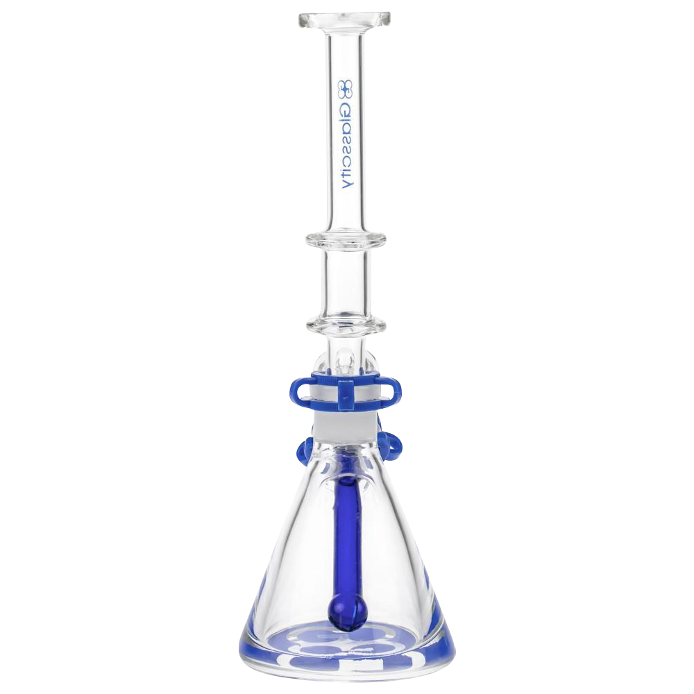 Glasscity Mini Bong - Beaker Base Wonder