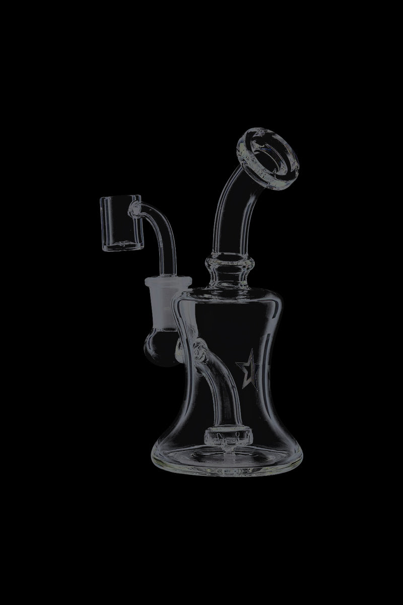 Famous X Bell Dab Rig - The Ultimate Dab Experience