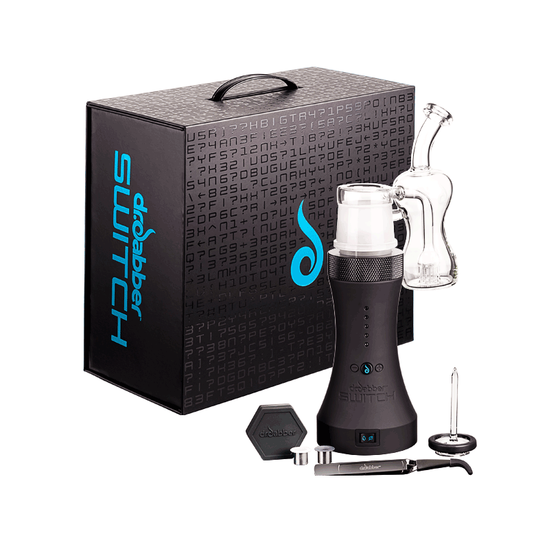Dr. Dabber SWITCH - Revolutionary Induction E-Rig