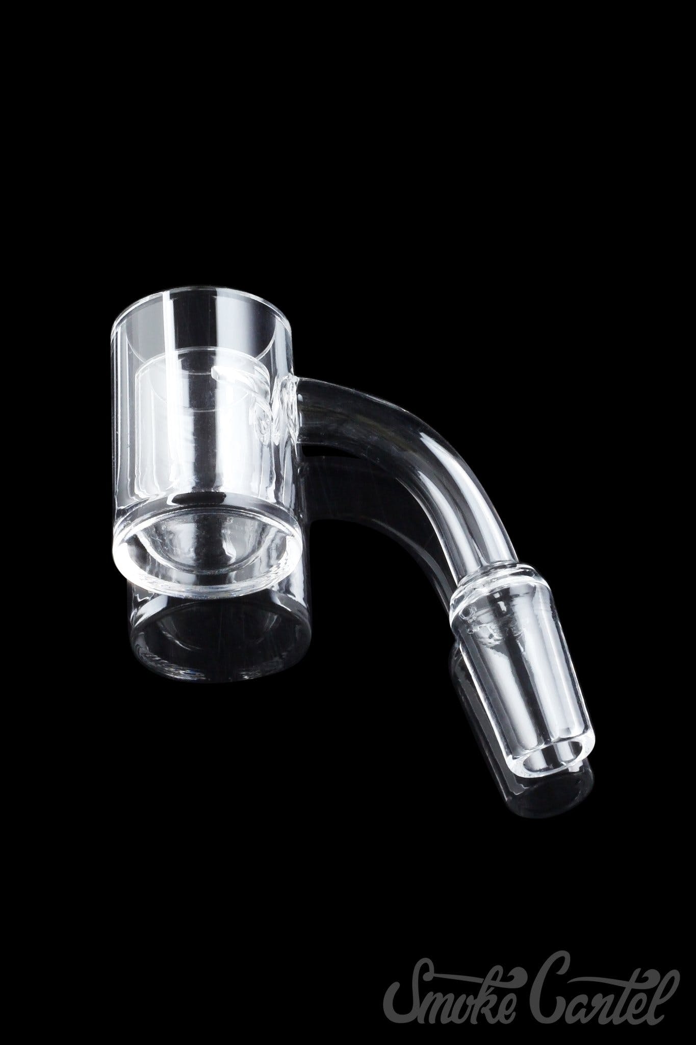 25mm Cup Flat Top Thick Banger: Upgrade Your Dabbing Now!