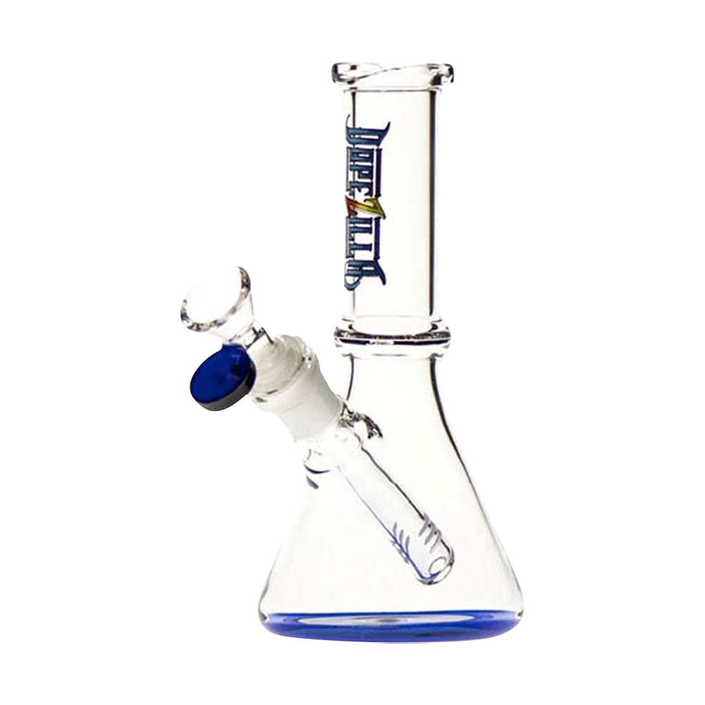 Dopezilla Lil Lizard Beaker Water Pipe - Your Smoking Essential