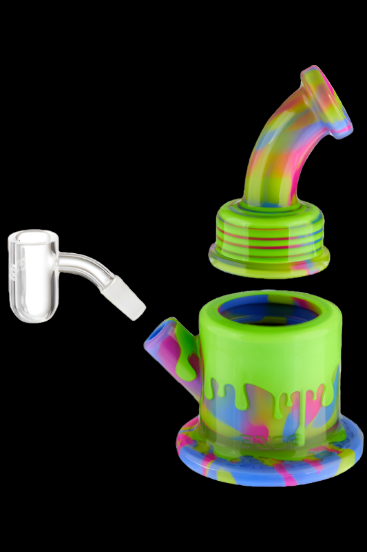 Eyce ORAFLEX Rig: The Indestructible Vaping Marvel