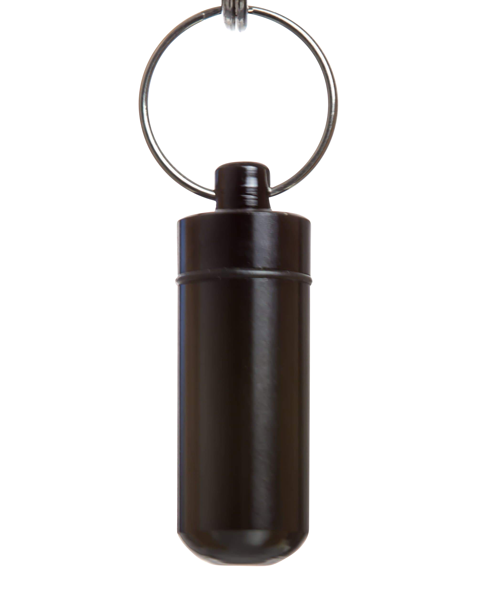 Portable Discreet Key Chain Herb Stash Jar