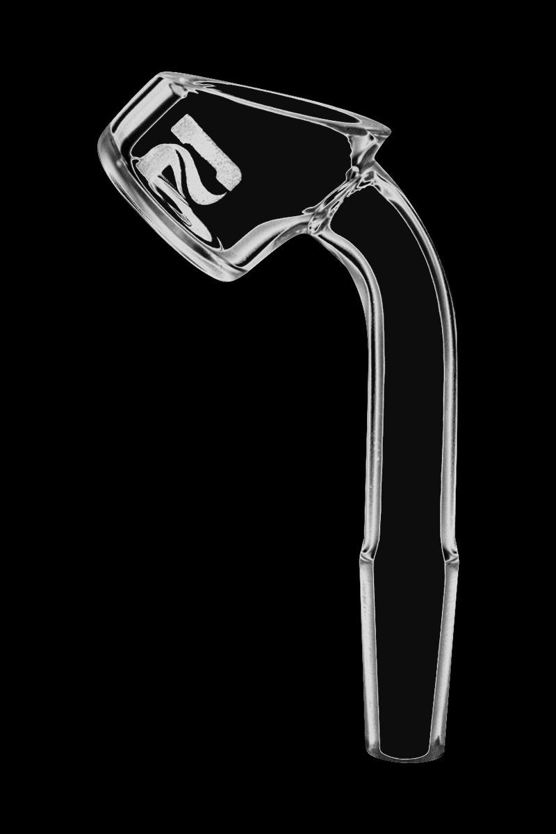 Pulsar Domeless 45° Quartz Side Banger Nail - A Premium Smoking Essential