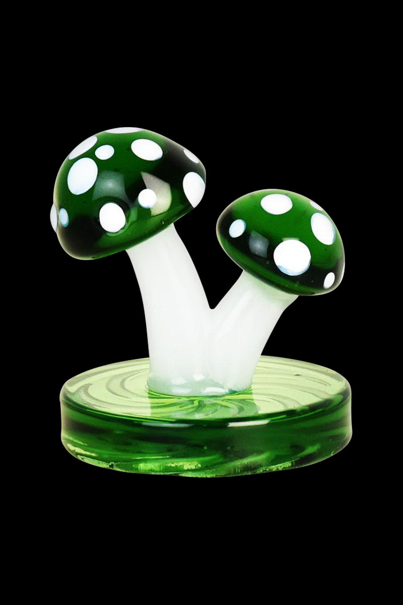 Air Spin Channel Mushroom Carb Cap