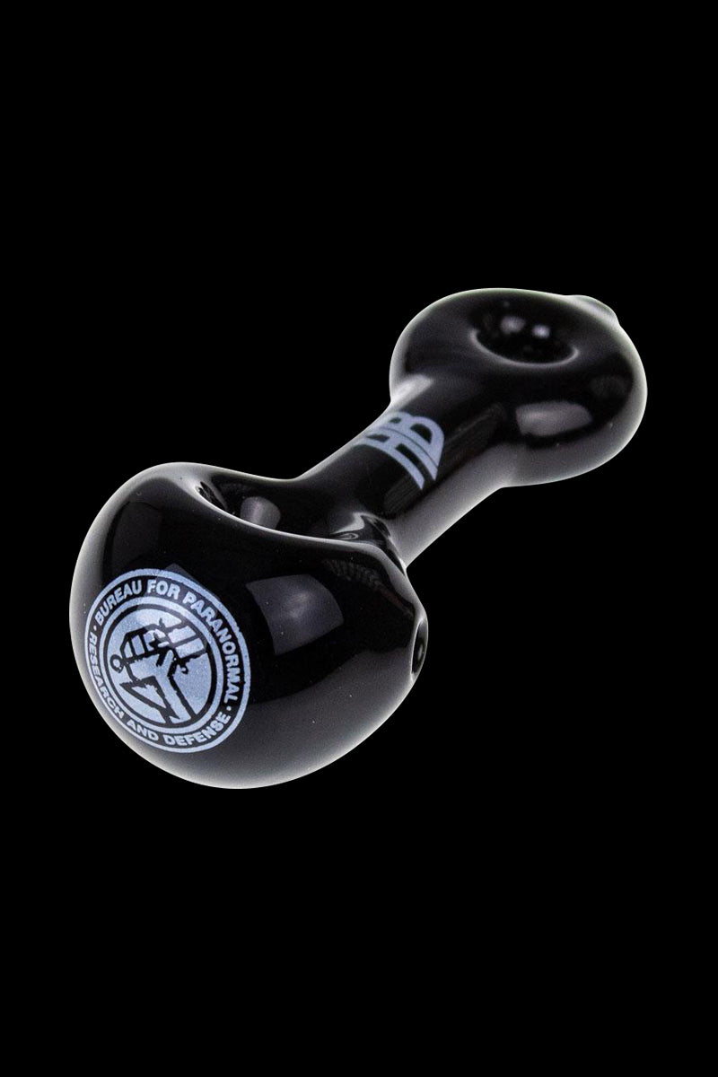 Hellboy's Paranormal Adventure Spoon Hand Pipe