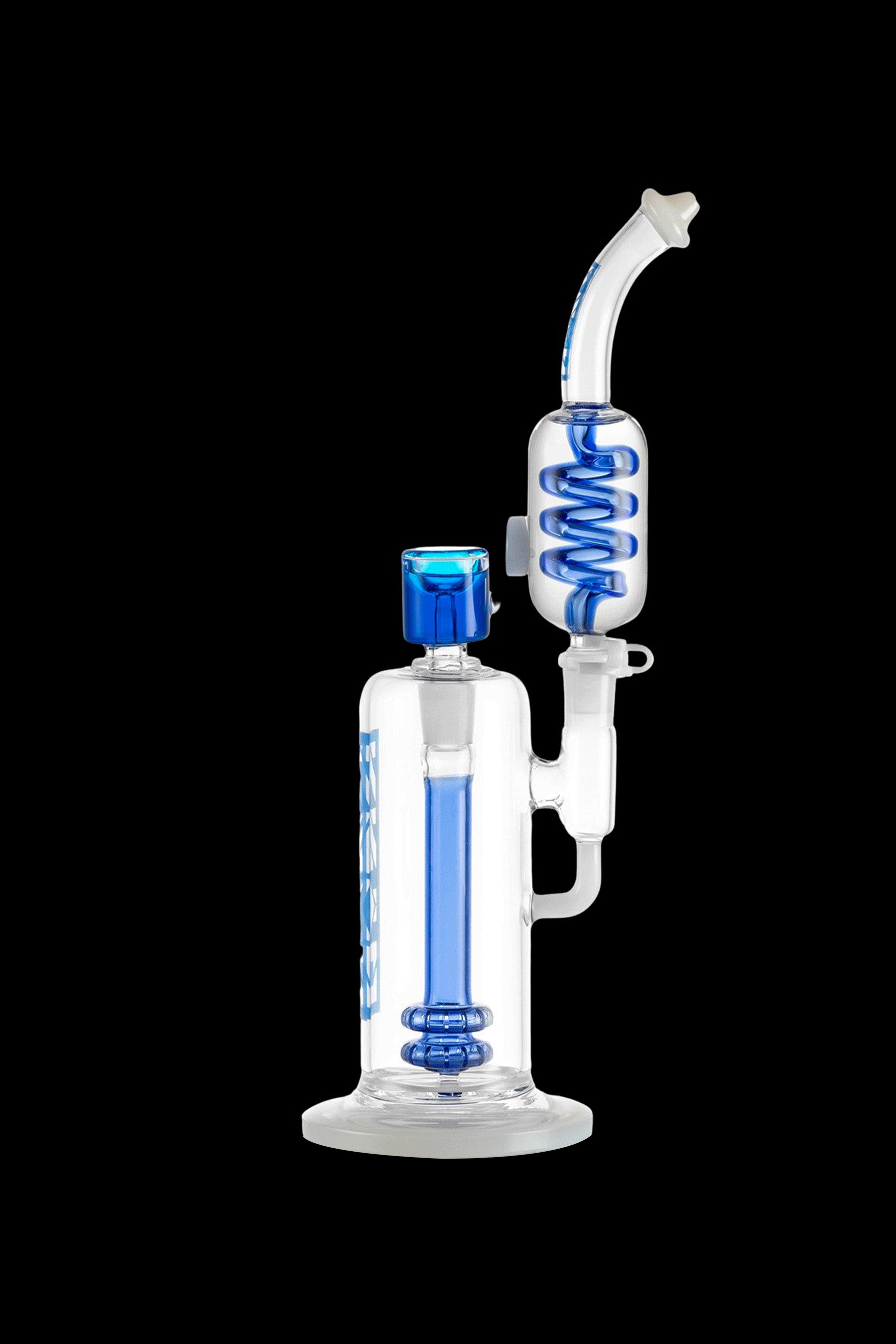 Kryo Glycerin Upright Bubbler - The Ultimate Cooling Experience