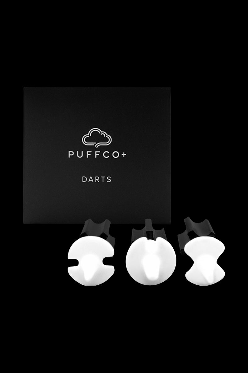 Puffco Dart 3-Pack: Elevate Your Vaping Experience!