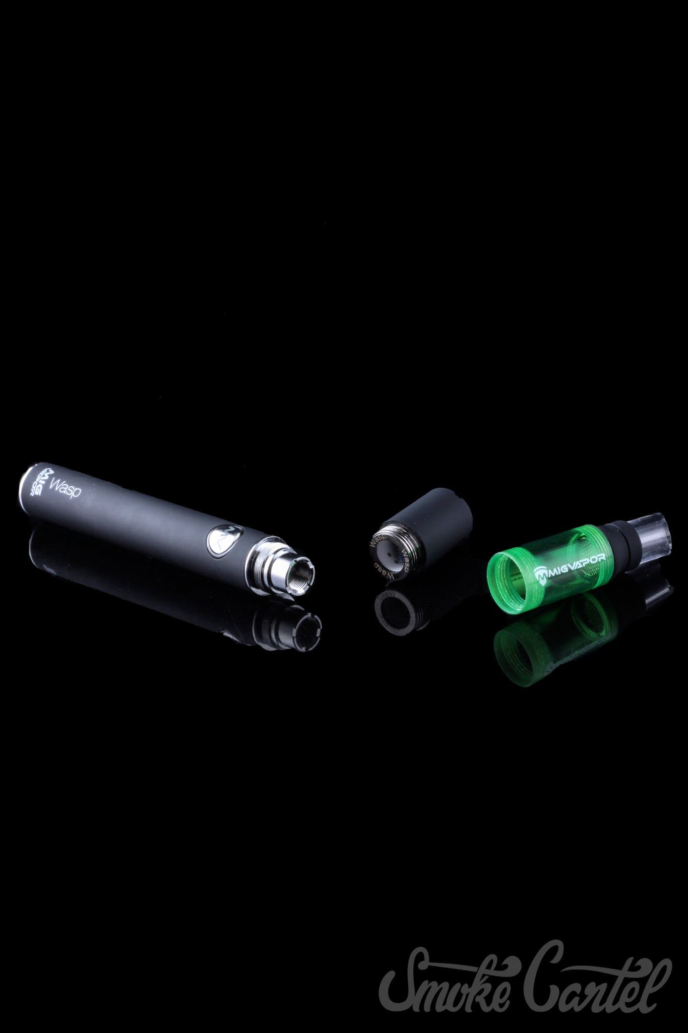 MiG Vapor WASP Wax Air Stealth Pen - The Ultimate Discreet Vaporizer