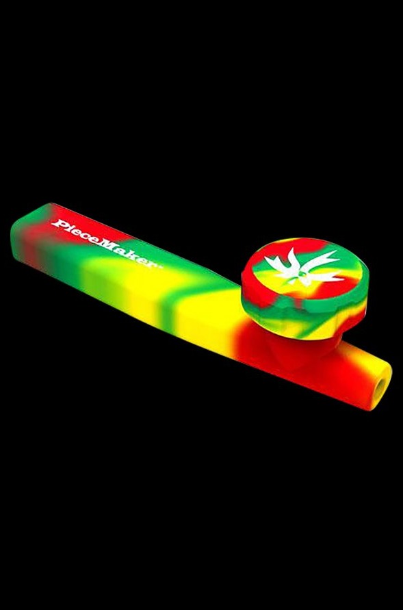Kazili Silicone PieceMaker Pipe - A Must - Have Smoking Companion!