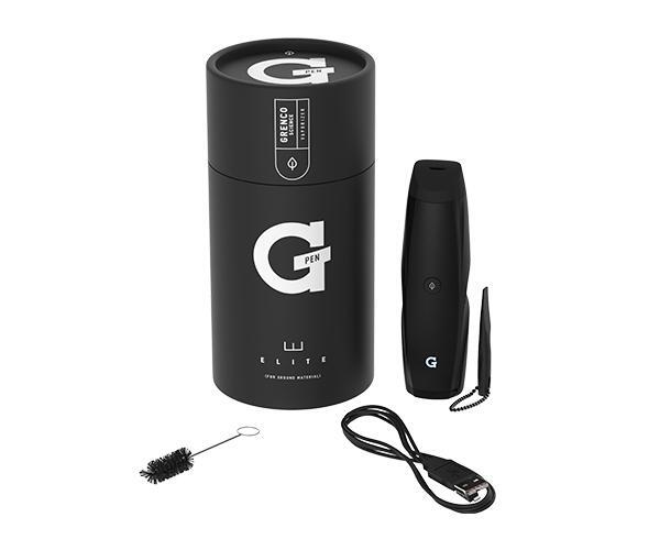 G Pen Elite: The Ultimate Dry Herb Vaporizer