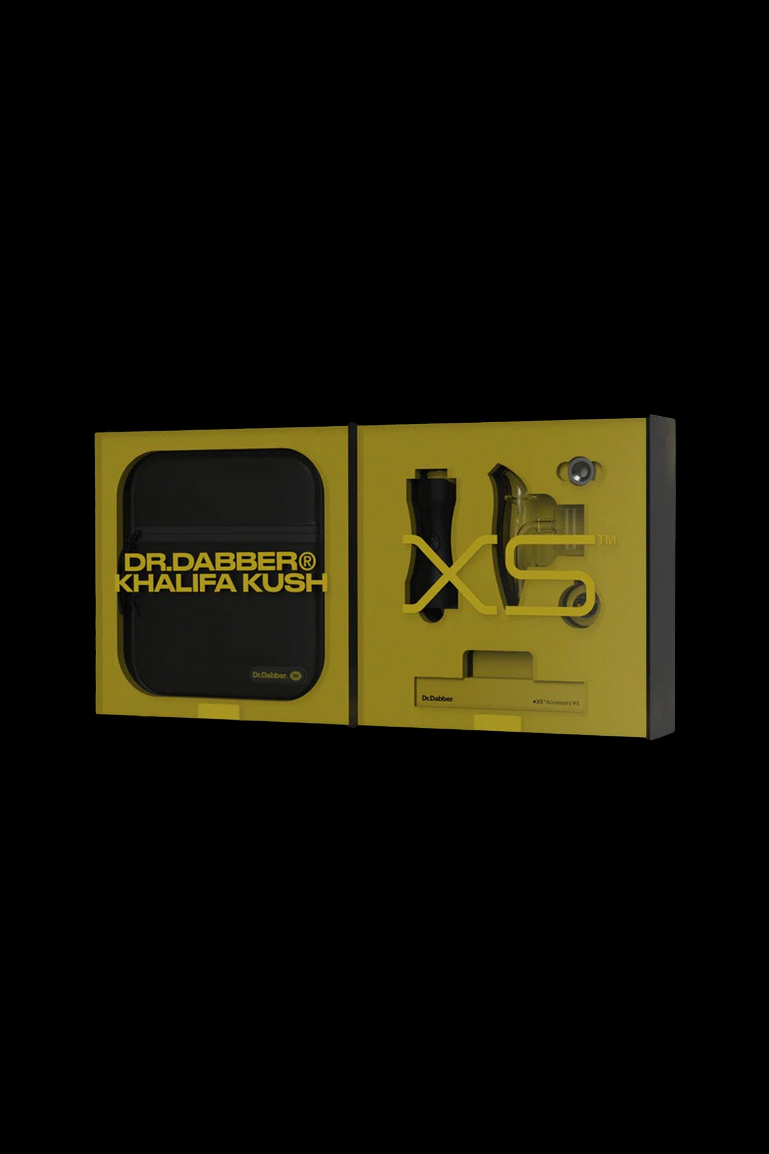Dr. Dabber XS E-Rig - Exclusive Khalifa Kush Limited Edition