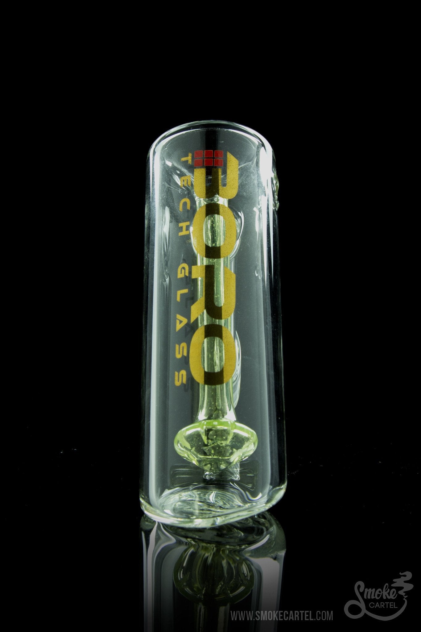 BoroTech Colored Glass Hammer Bubbler: The Ultimate Smoking Companion
